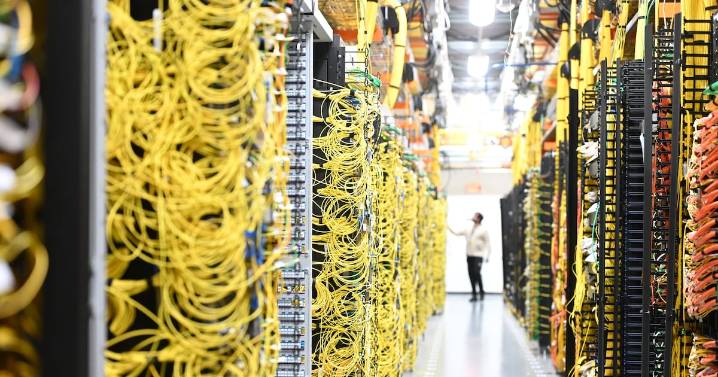 $21B data center proposal aims to become one of Georgia’s largest