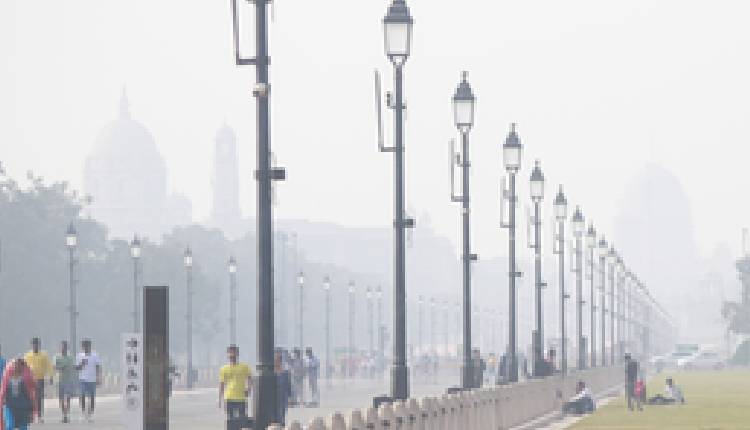 Pollution Levels Spike In Delhi-NCR, Air Quality Slumps To ‘Very Poor’ Category