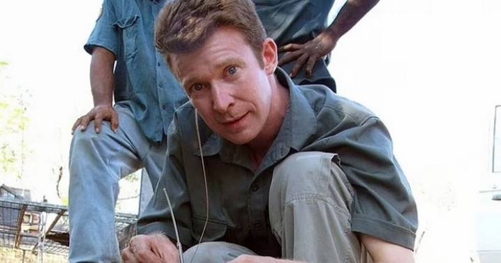 Wife of monster croc expert who raped puppies in home says 'I can't live there'