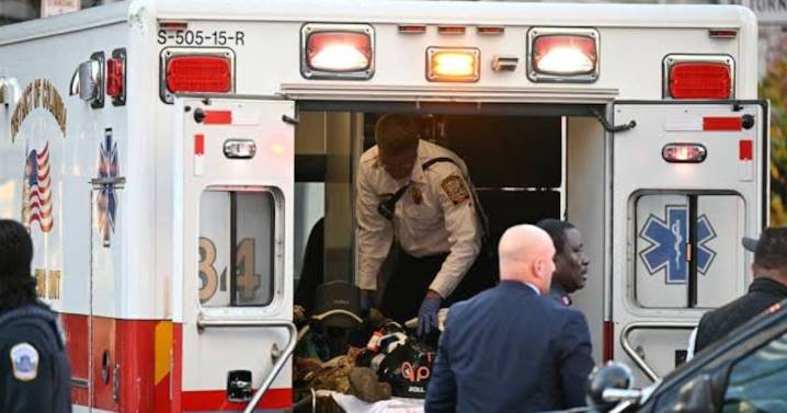 Confirman identidad de sospechoso del tiroteo en Washington: un afgano que llegó como refugiado a EE.UU. en 2021