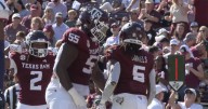 No. 3 Aggies improve to 11