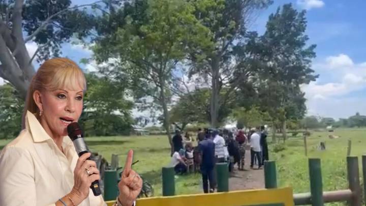 Gobernadora pide a la ANT priorizar a las comunidades del departamento en la adjudicación de predios en el Valle