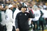 Michigan State expected to fire Jonathan Smith after another woeful season