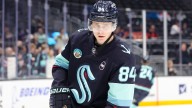 NHL Status Report: Kakko likely to make season debut for Kraken