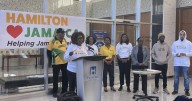 Hamilton groups, city partner for Hurricane Melissa relief