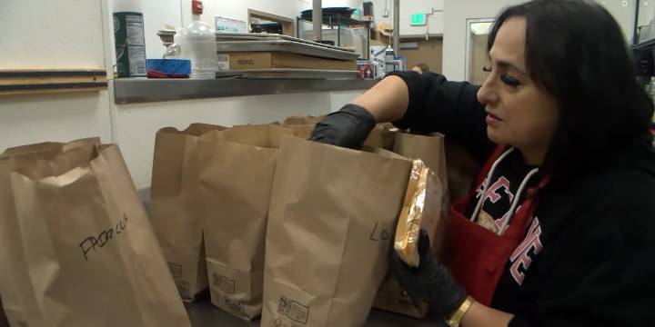 Tucson nonprofits prepare for Thanksgiving