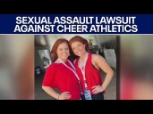 Cheer Athletics files for bankruptcy following sexual assault lawsuit