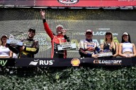 Podio entrerriano en el TC en Paraná: destacada carrera de Agustín Martínez y Mariano Werner