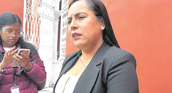 La Libertad: Consejera alega que la denunciaron en “represalia”