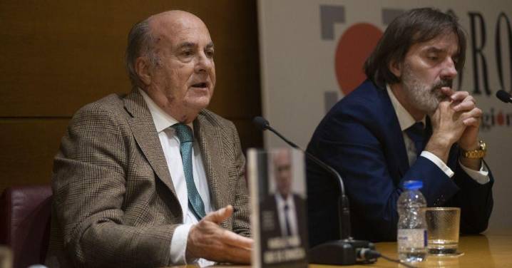 García Castellón: “Los incendios han demostrado que el Estado autonómico no funciona”