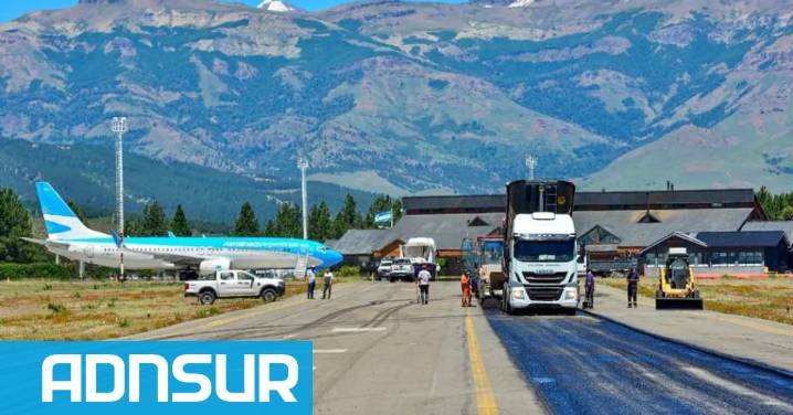 17:35 Chapelco inicia obras clave en pista y plataforma antes de la temporada de verano