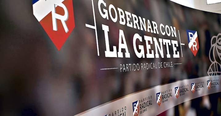 Partido Radical vive su velorio: directiva presenta su renuncia y se preparan para la liquidación de bienes