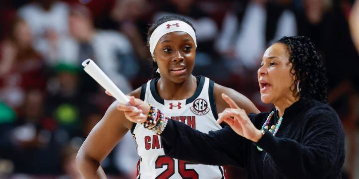Major women’s college basketball games announced at Spectrum Center in Charlotte
