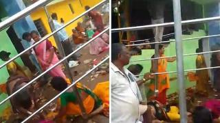 9 Devotees Feared Killed, Several Injured in Stampede at Andhra Temple