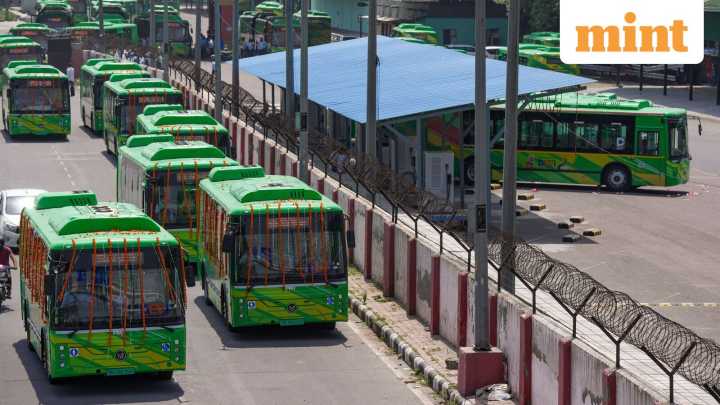 Explainer: The capex-to-opex shift India wants in its public electric buses