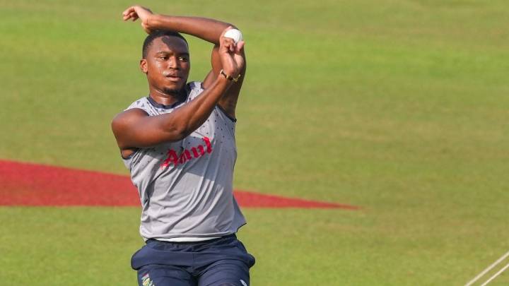 Another Injury Concern For SA! Lungi Ngidi Added To Squad Before 2nd Test