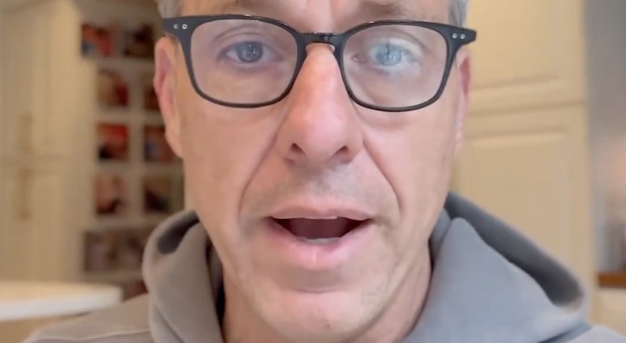 Jake Tapper Shoots Down Trump Claim That Pardoned CEO Was in ‘Biden Witch Hunt’