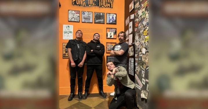 Bloodstains, de California a Ourense