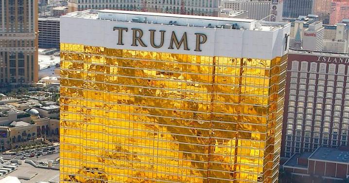 Trump might be eyeing Nashville for development