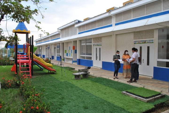 Cerca de 100 niños de San Marcos en Yopal, se beneficiarán con la apertura del CDI