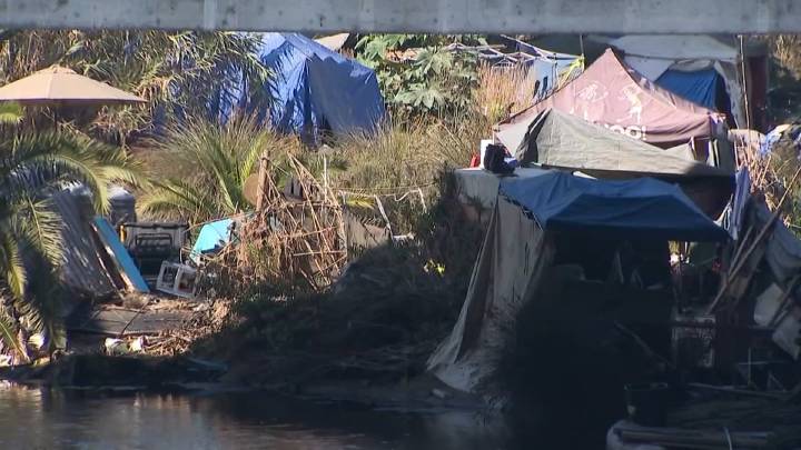 San Diego to mark one year since removal of Riverbed Encampment