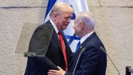Trump sends letter to Israel’s president requesting pardon for Netanyahu