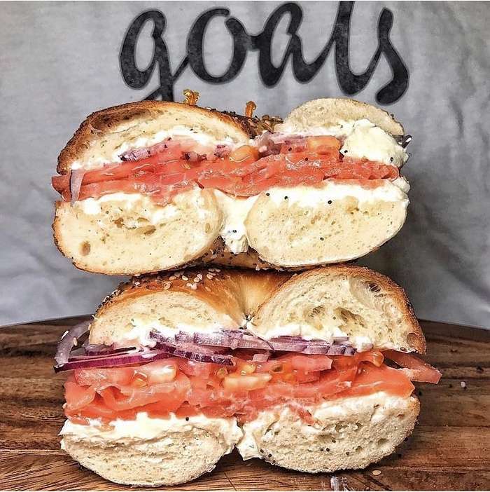 Eleven Must-Try Bagel Shops on Long Island