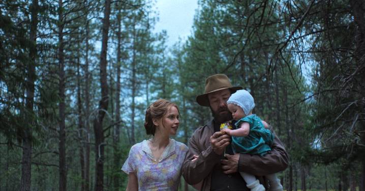 Review: Train Dreams