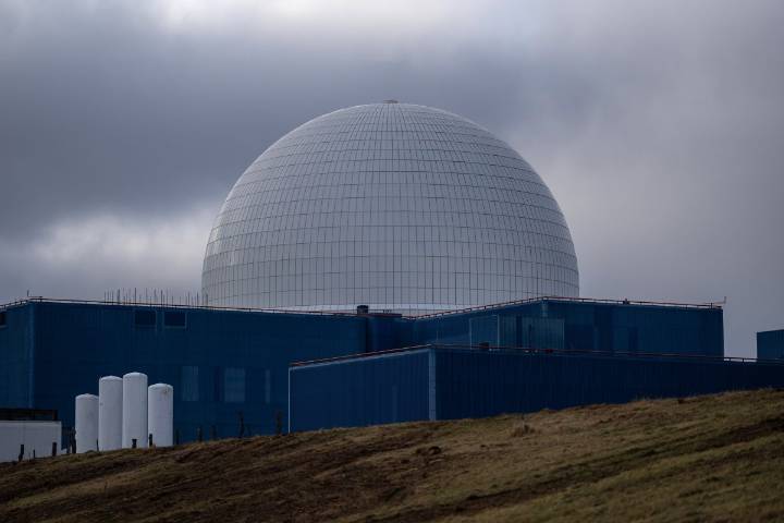Labour to hold fire on 'fish disco' nuclear power reform due to ‘legal advice’