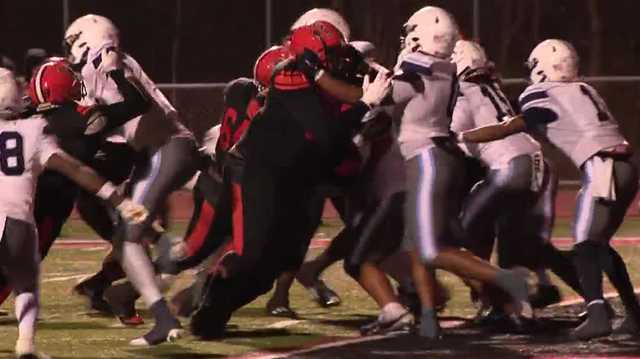 Clairton beats Bishop Canevin in WPIAL football semifinals