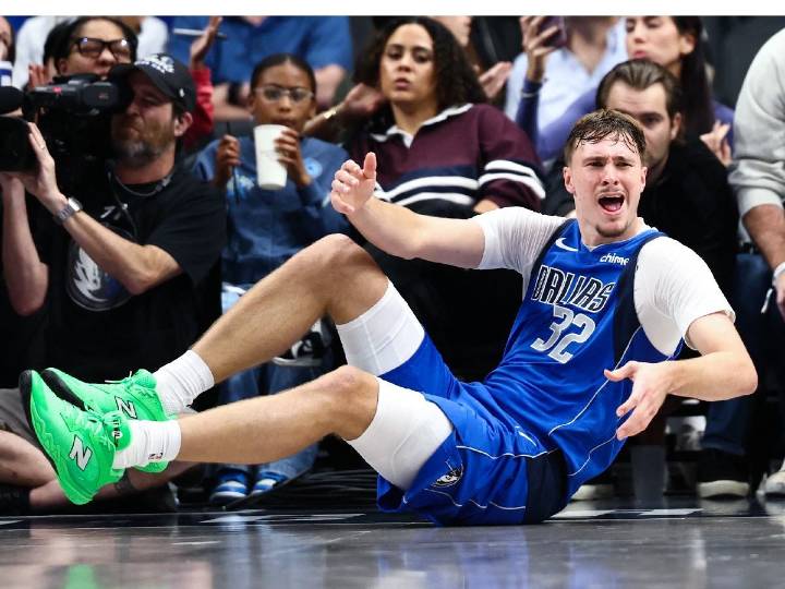 Cooper Flagg es duda por una posible lesión