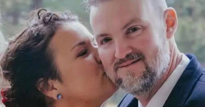 Evil wife gave husband fatal injection and sent texts as he gasped for air