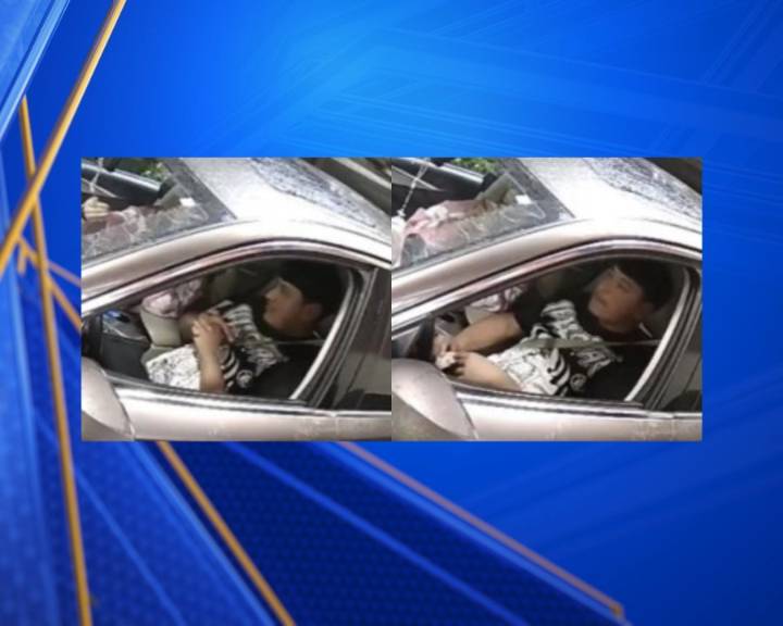 Bakersfield PD searches for man suspected of vehicle theft