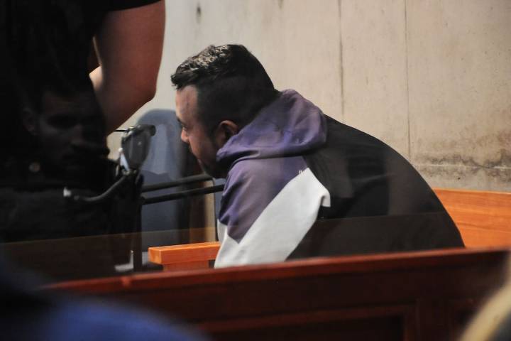 Prisión Preventiva para Robinson Saunders: quién es el imputado por homicidio y violación de Valentina Alarcón