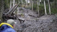 After a landslide closure, Auke Lake Trail to reopen soon