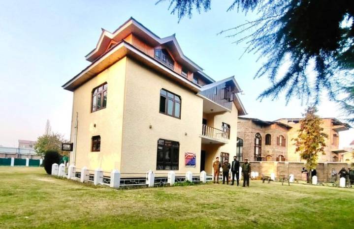 J&K Police Attach Property Of Former Kashmir Bar Association President In UAPA Case
