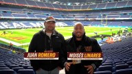 Commanders' Spanish broadcasters Juan Romero, Moises Linares see 'great opportunity' with Madrid game
