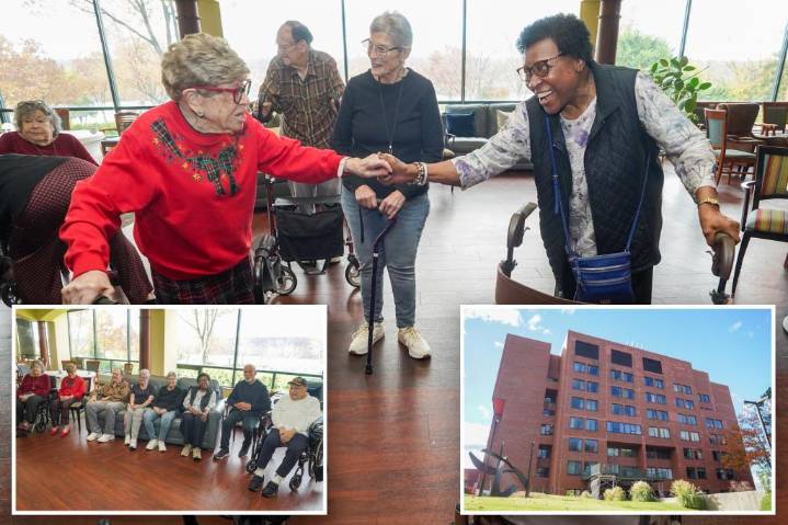 Exclusive | TikTok's next gen of stars coming from NYC senior center