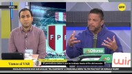 El acalorado debate entre Pedro García y Kevin Pacheco tras entrevistas de Ricardo Gareca [VIDEO]