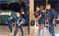 La Selección Mexicana ya está en Torreón; así se vivió la llegada del Tricolor