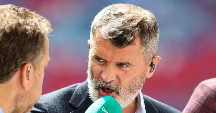 'I'm a Man City icon Roy Keane dubbed cocky and arrogant