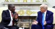 Trump will not invite South Africa to G20 in US