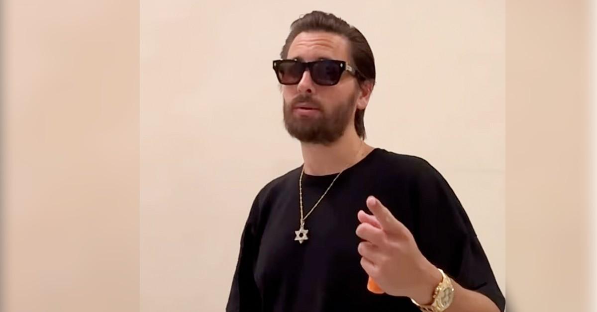 Scott Disick's Gaunt Appearance and 'Black Eyes' Spark Health Fears