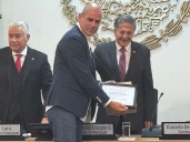 Zapopan reconoce a los Astros de Jalisco por su campeonato en la temporada 2025