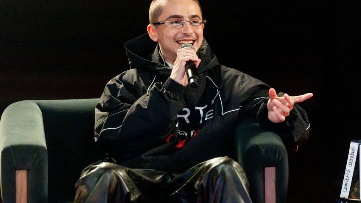 Timothée Chalamet Breaks Down That Iconic 'Dune Part Two' Speech