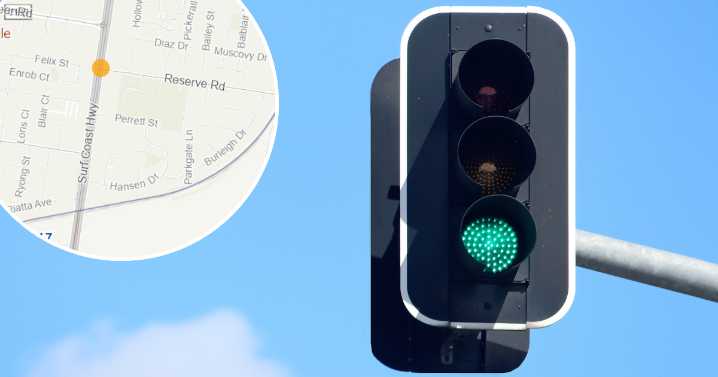 Long-awaited Surf Coast Highway upgrade complete