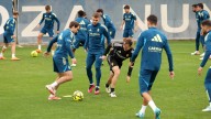 Granada-Real Zaragoza: un tren hacia la vida
