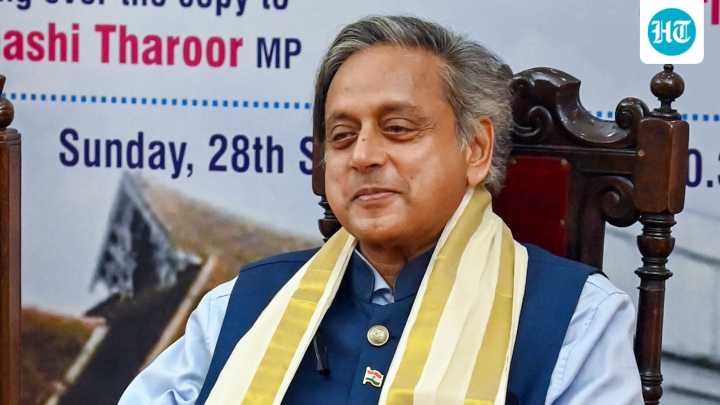 ‘Why are you in Cong, hypocrite’: Tharoor's praise for Modi sets off firestorm