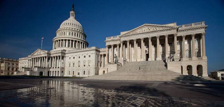 US government shutdown likely to end soon as Senate clears bill