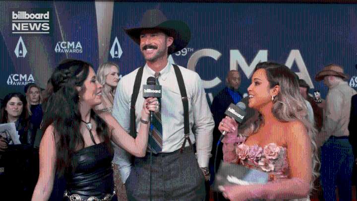 Riley Green On Listening To His Fans, AI Artists Taking Over The Charts & More